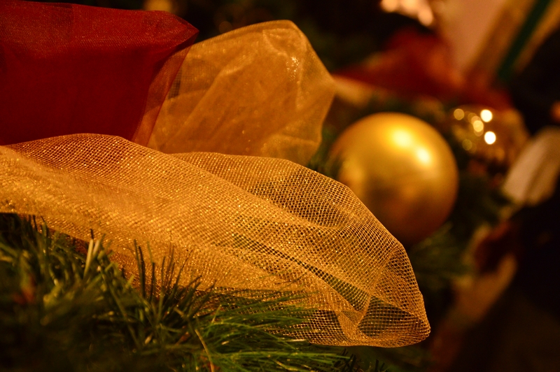 Christmas Market at Le Bristol